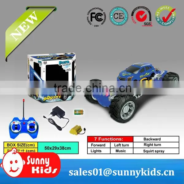 rc Monster Truck rc Car Toy With Light Music rc Toy