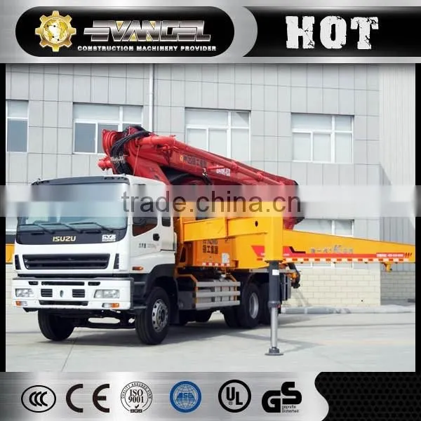 New XCMG Parts Flexible Concrete Pump Hose for HB37 37m photo-2