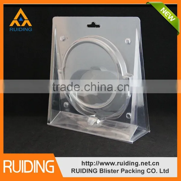 Custom Transparent PVC PET Box Clear Blister Package photo-2