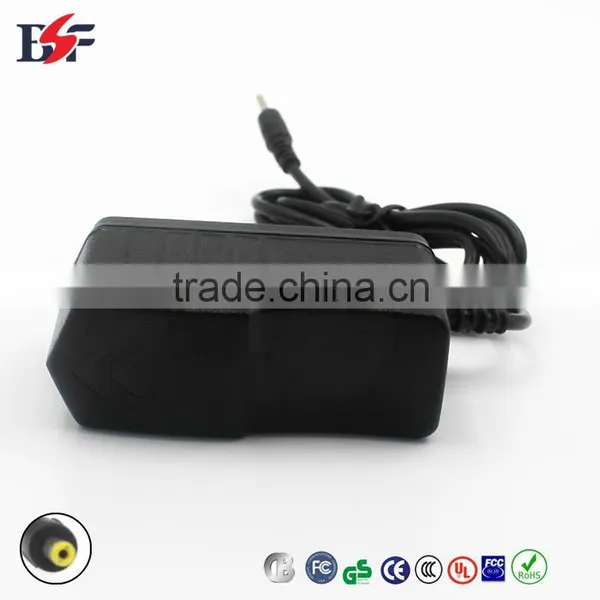 General Purpose Portable World Wide Vac 12V 1A Usb Adapter photo-3