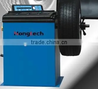 Hongtech Truck Wheel Balancer TEB01M/electronic Wheel Balancer photo-2