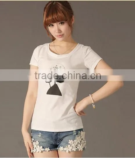 Women's Denim Shorts Women's Jeans Shorts Hot Sale Ladies' Short for Women Girls photo-3