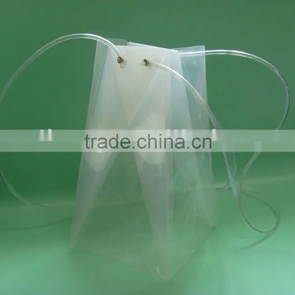 CLEAR PVC BAG