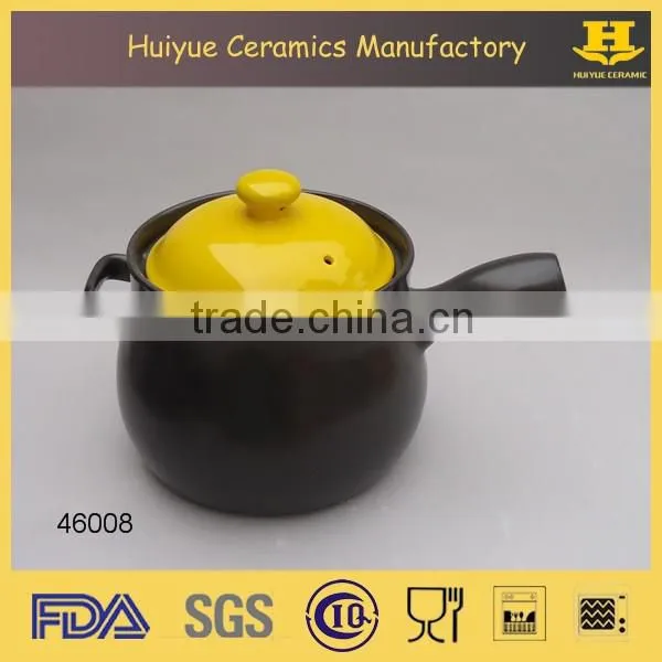 Heat Resistant Cooking Pot, Multi-purpose Cooking Pot, Fire Safe Cooking Pot photo-3