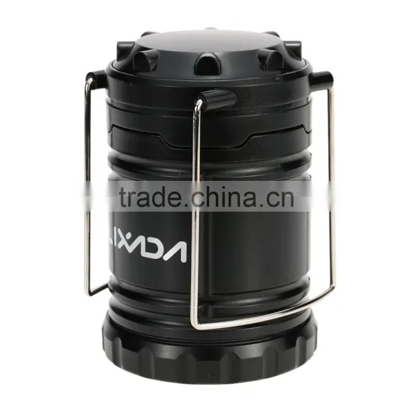 Free Shipping 1 PC Portable Ultra Bright Camping Lantern Bivouac Hiking Camping Light 30 LED Lamp New photo-5