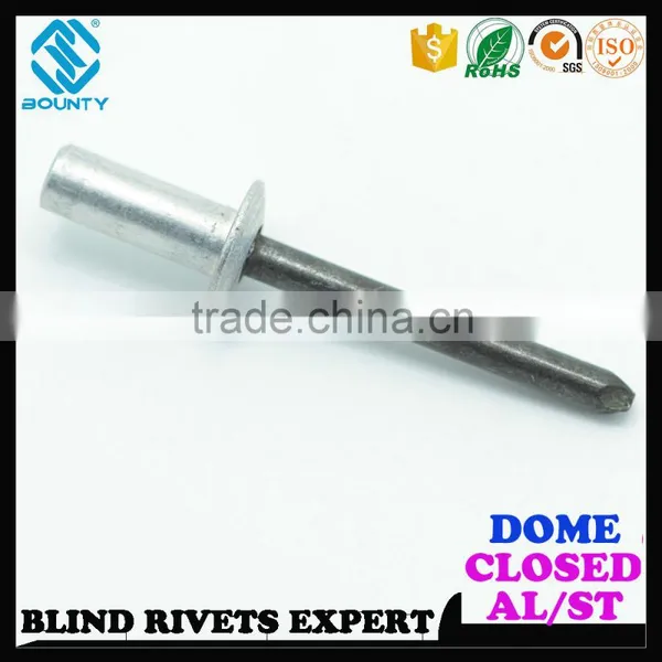 MANUFACTURER IFI126 ALU/ST SEALED RIVETS photo-4