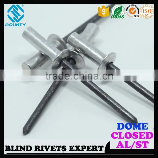 FACTORY IFI126 ALU/ST WATERPROOF BLIND RIVETS photo-4