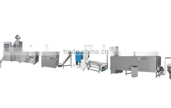 Stainless Steel Automatic Breadcrumb Machine photo-5
