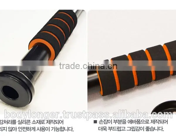 POWER TUBING RESISTANCE BAND SET/ Gym Equipment/ Rack photo-2