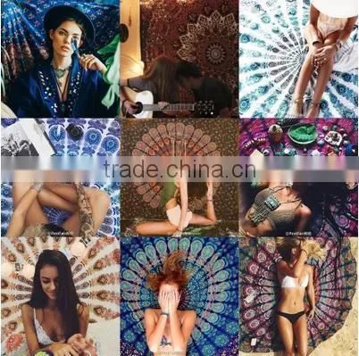 Mandala Islamic Tapestry photo-6