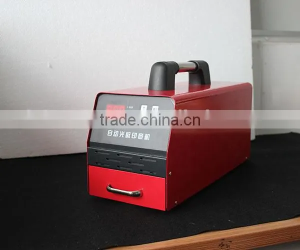 Popular High Quality Photosensitive Flash Machine Equipment Supply, Best Price Flash Stamp Machine photo-2