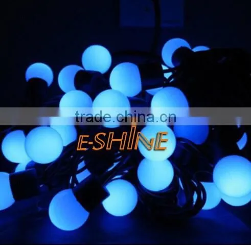 Christmas Decoration Solar LED String Lights / Pure LED Light String photo-2