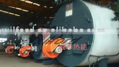 Multi-fired horizontal Boilers 1-5T/H