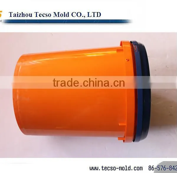PP High Quality Plastic Paint Bucket Mould photo-2