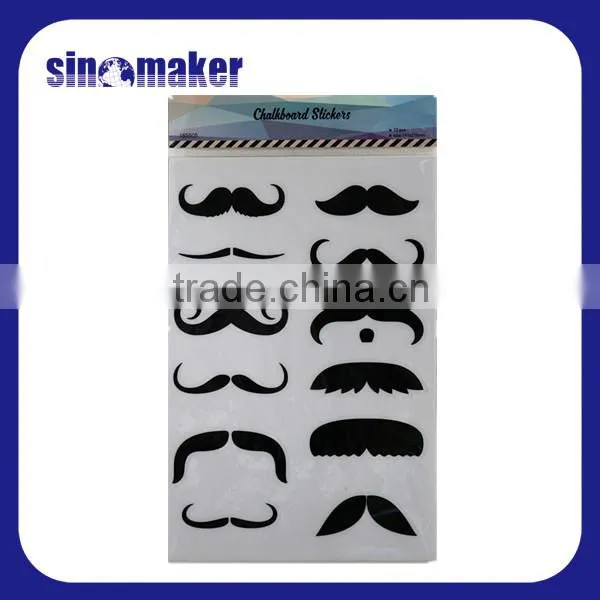 Custom Printing Writable Vinyl Chalkboard Sticker photo-5