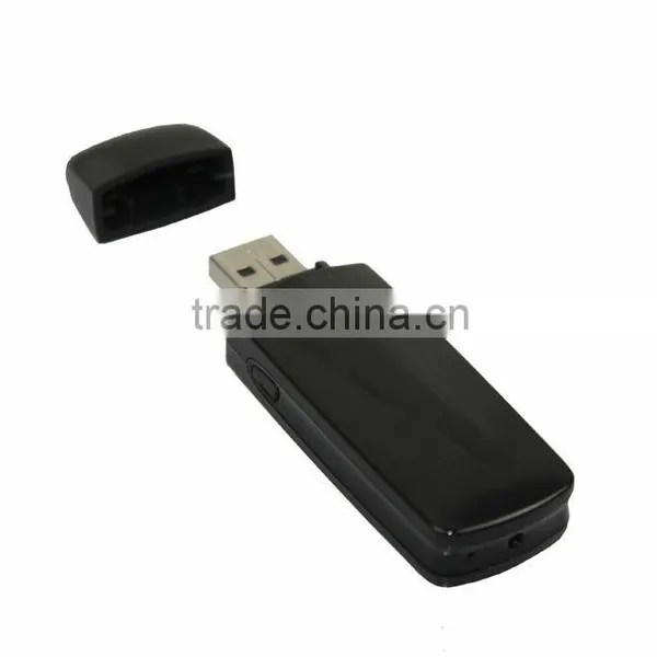 Video Audio Recorder Hidden Mini USB Camera With Webcam Function JVE 3333 - 1 photo-5