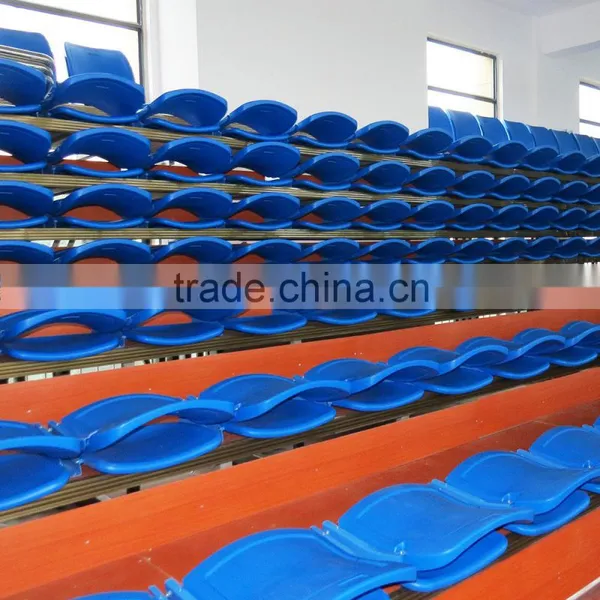 Portable Bleachers Outdoor Seats Aluminum Grandstands Bleacher Seat photo-6