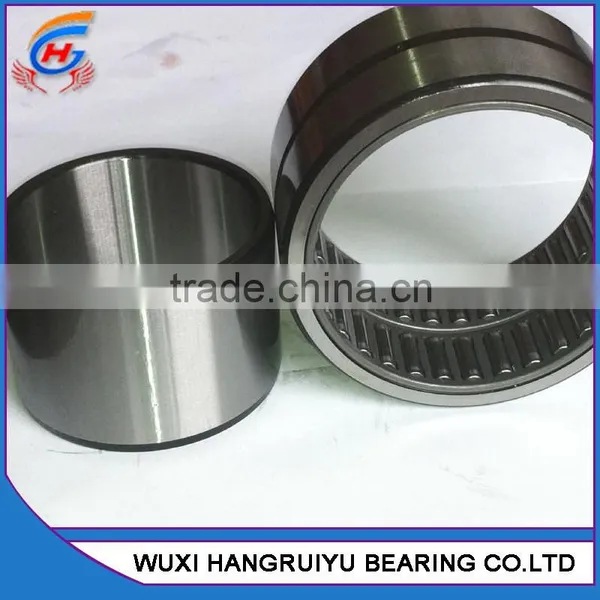 Flat Cage Thrust Needle Roller Bearing NA4832 photo-3