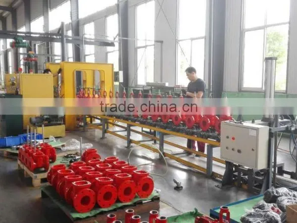 BS5163/5150/ISO2531 Resilient Seated Gate Valve photo-5