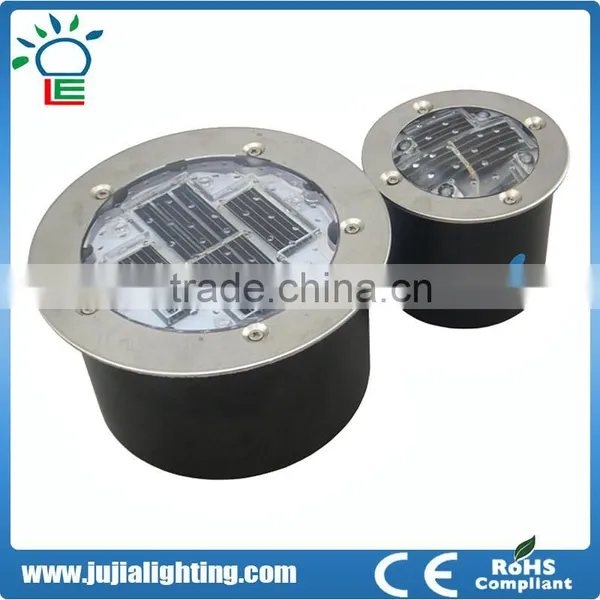 Ip68 Waterproof Solar Led Underground Light 3-5 Years for Battery Led Lighting photo-6
