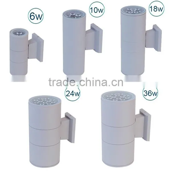 High Quality Outdoor IP65 up and Down Led Wall Light 2x5w Quality Choice photo-5