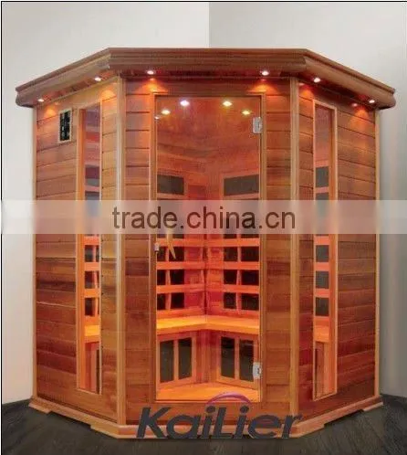 Inside Sauna Room Infrared Sauna Heater Infrared Sauna Room