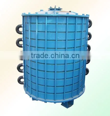 Good Quality Glass Lined Disc Condenser From Famous Chinese Company
