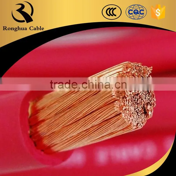 H07RN-F Rubber Flexible Cable Electrical VDE With ERP Insulation photo-2
