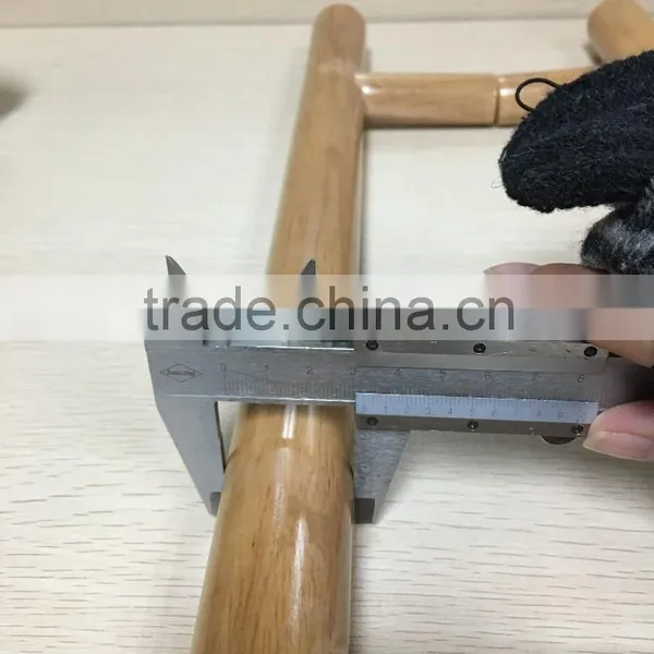 Russia Latest Wood Glass Door Pull Handle/ Knob Design photo-2