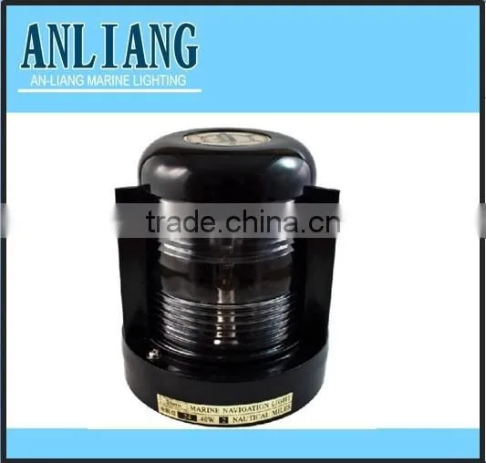 135 Degree Single Red Waterproof Yacht Boat Stern Side Led Marine Navigation Light photo-3