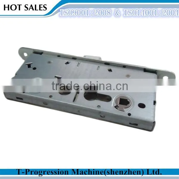 2016 High Precision Custom Sheet Metal Parts Metal Stamping Parts photo-2