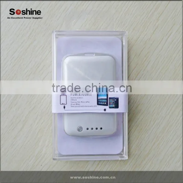 E2000 Portable Battery and Charger for IPhone IPad Mobile Phone or Samsung and Other Devicse Portable Power Bank photo-3