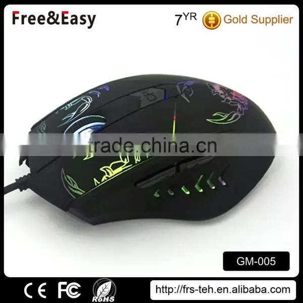Precision Performance 6D Optical Gaming Mouse photo-6