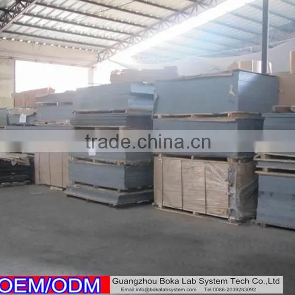 Chemistry Lab Bench Worktop in Phenolic Resin photo-6