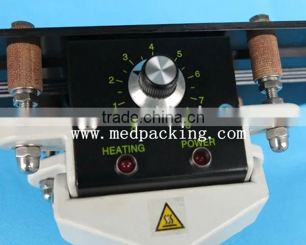 FKR-300 Pliers Plier Sealing Machine Sealing Machine Sealing Machine Hand Folder Portable Sealer p photo-3