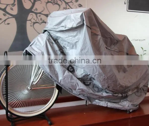 >>>Large Capacity Oxford Waterproof Bike Cover/ photo-2