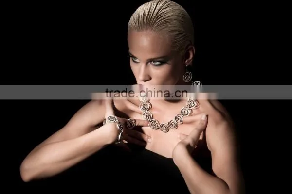 Top Quality Fashion Turkish Style Silver Plated Ring Uge 3556 photo-2