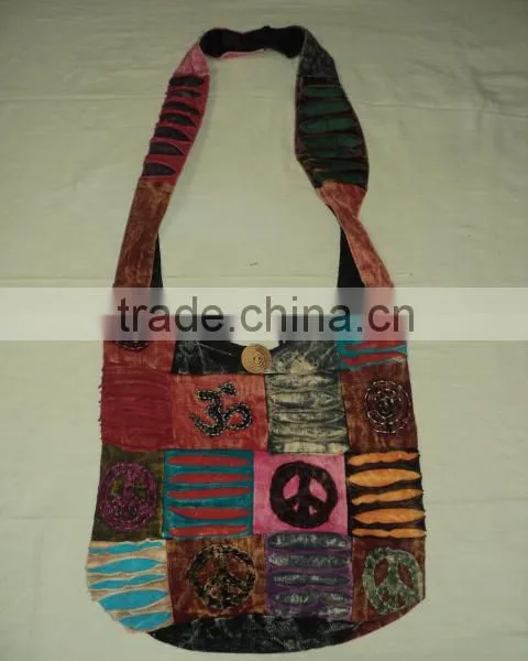 Hippie Shoulder Bags 2013 Patchwork Ethnic Boho New photo-6