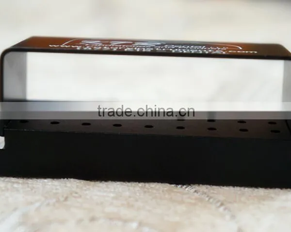 13hole Dental Bur Holder Box photo-4