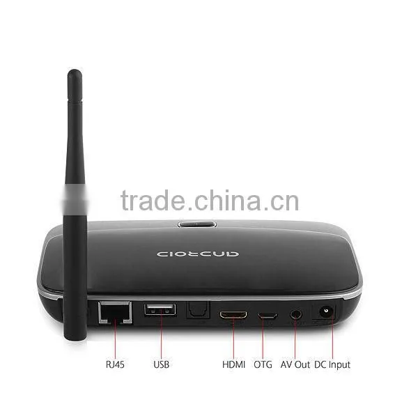 Factory 1GB/8GB EKB311A 5V/2A Quad Core 1.6GHz RK3118T XBMC Bluetooth4.0 Android Tv Box 2015 photo-6