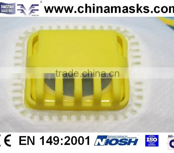 Non-woven Disposable Dust Mask FFP1 CE Dust Mask photo-3