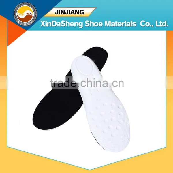 Winter Thermal Antibacterial Healthy Fiber Height EVA Increase Insole photo-4