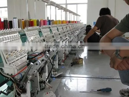Sequin Embroidery Machine