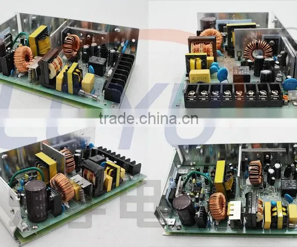 2 Years Warranty AC DC Power Supply CE ROHS Approved DC Output 24v Battery Charge Power Supply 155w photo-4