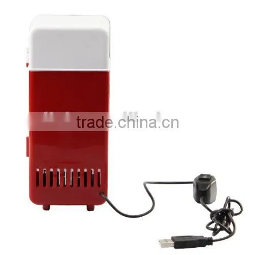 Mini USB Fridge With Cooler and Warmer Function photo-2