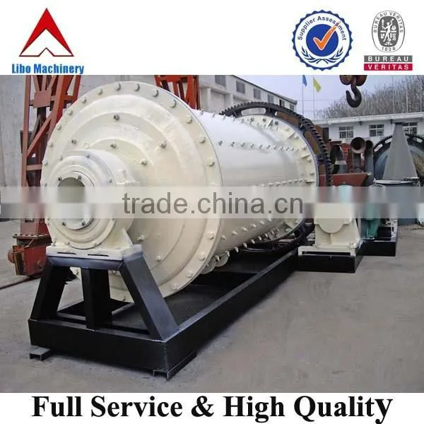 Ball Mill Grinding Process
