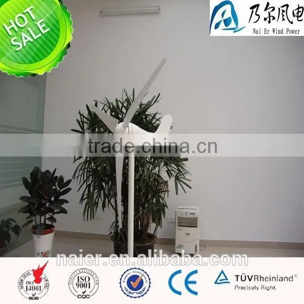 Cheap 200watt Wind Power Turbine/generator With CE ISO Made in China photo-2