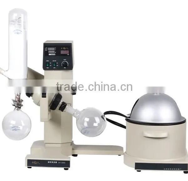 RE-2000A Rotary Vacuum Evaporator Price Cheap High Quality photo-4