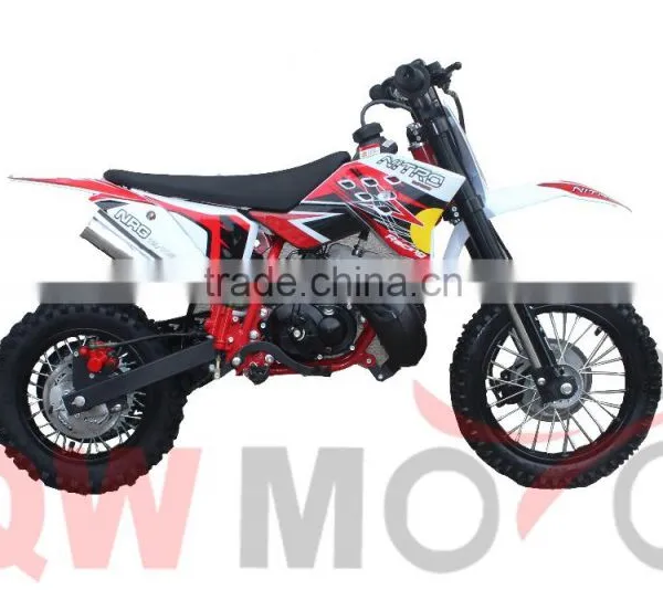 QWMOTO 2016 High Quantity 2 Stroke 50cc Dirt Bike 50cc Pocket Bike, Motocycle for Kids Quality Choice photo-3