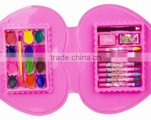 Mini Crayon Stationery Set for Kids photo-4